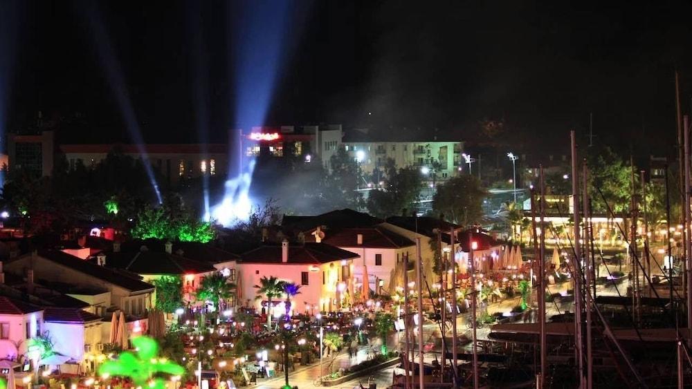 Marsyas Hotel Мармарис Екстер'єр фото
