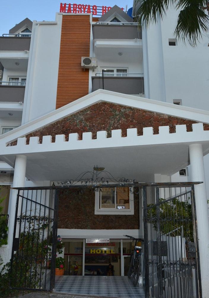 Marsyas Hotel Мармарис Екстер'єр фото