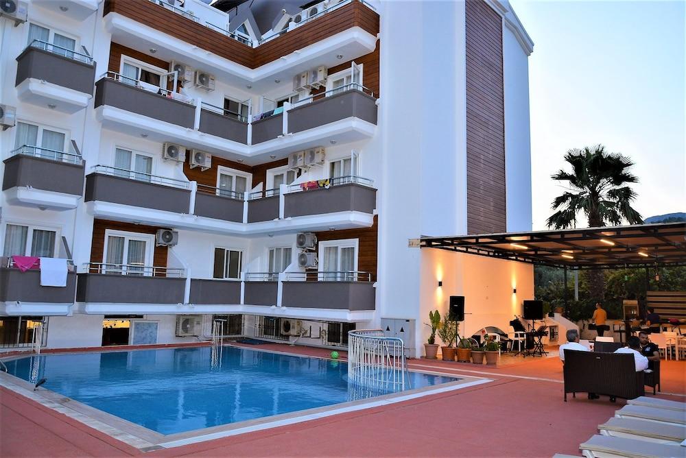 Marsyas Hotel Мармарис Екстер'єр фото