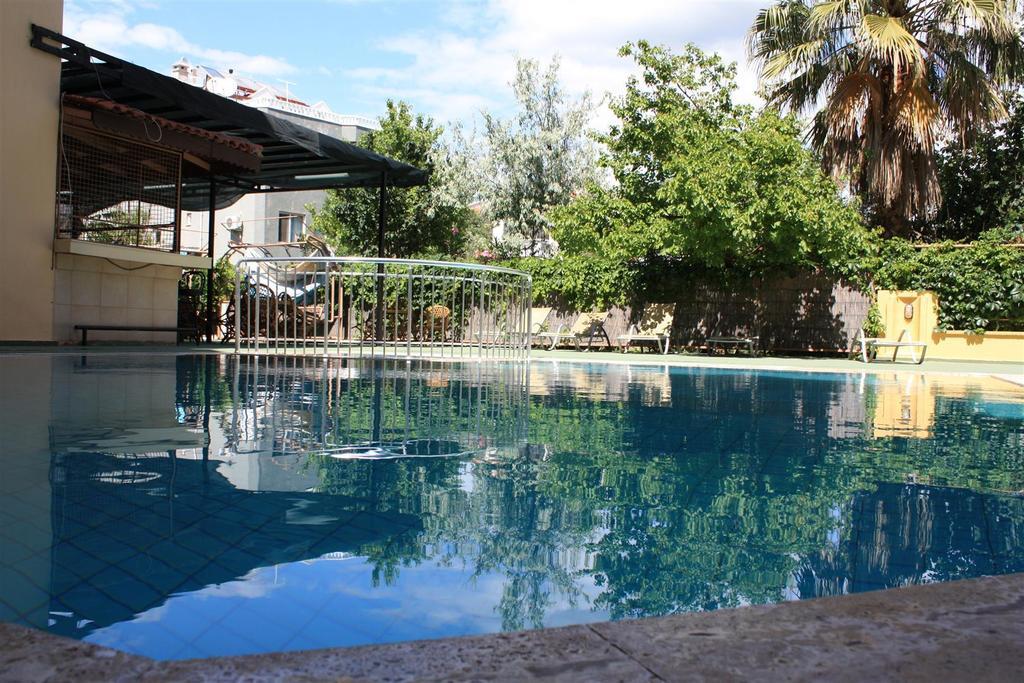 Marsyas Hotel Мармарис Екстер'єр фото