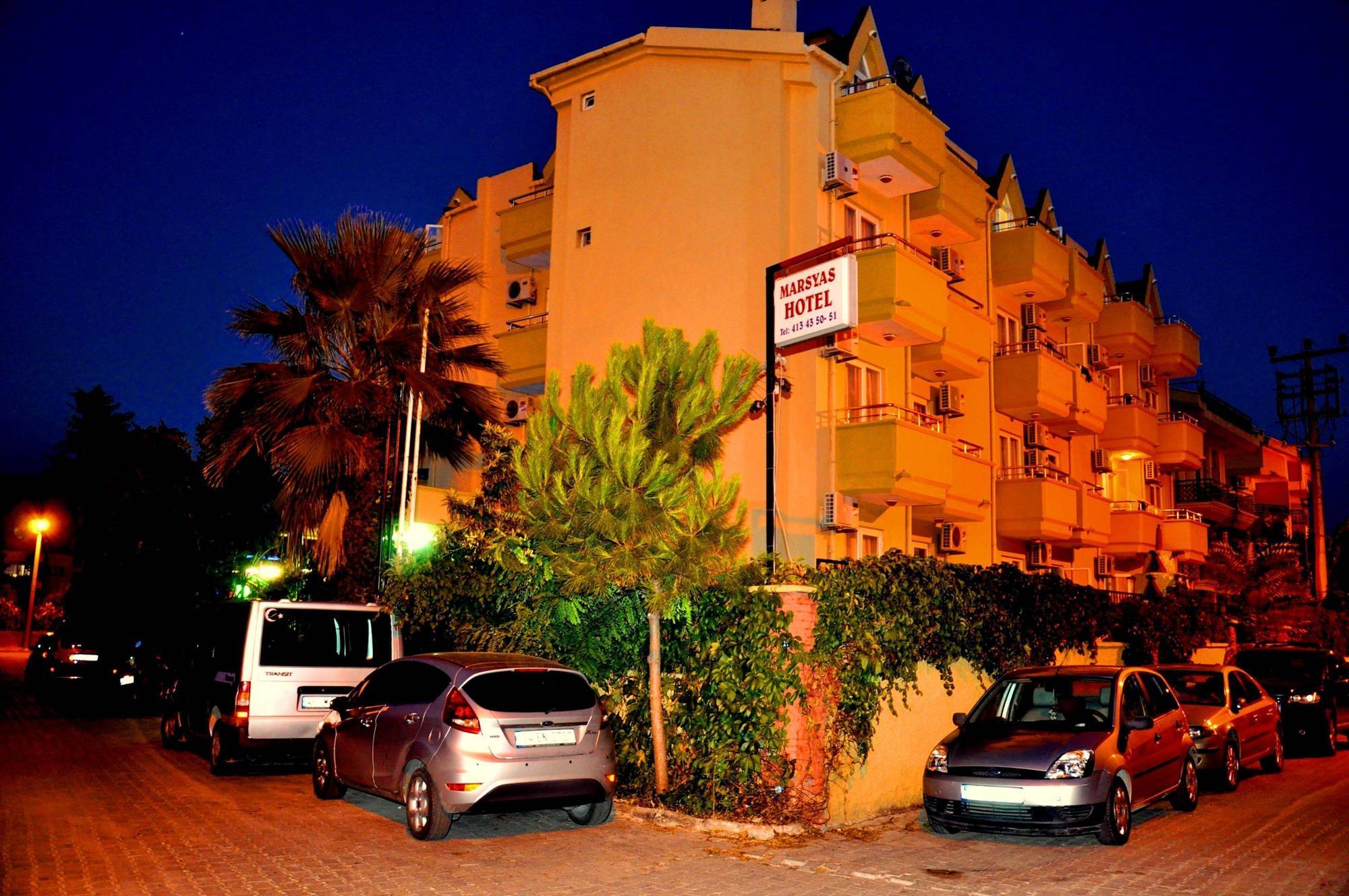 Marsyas Hotel Мармарис Екстер'єр фото