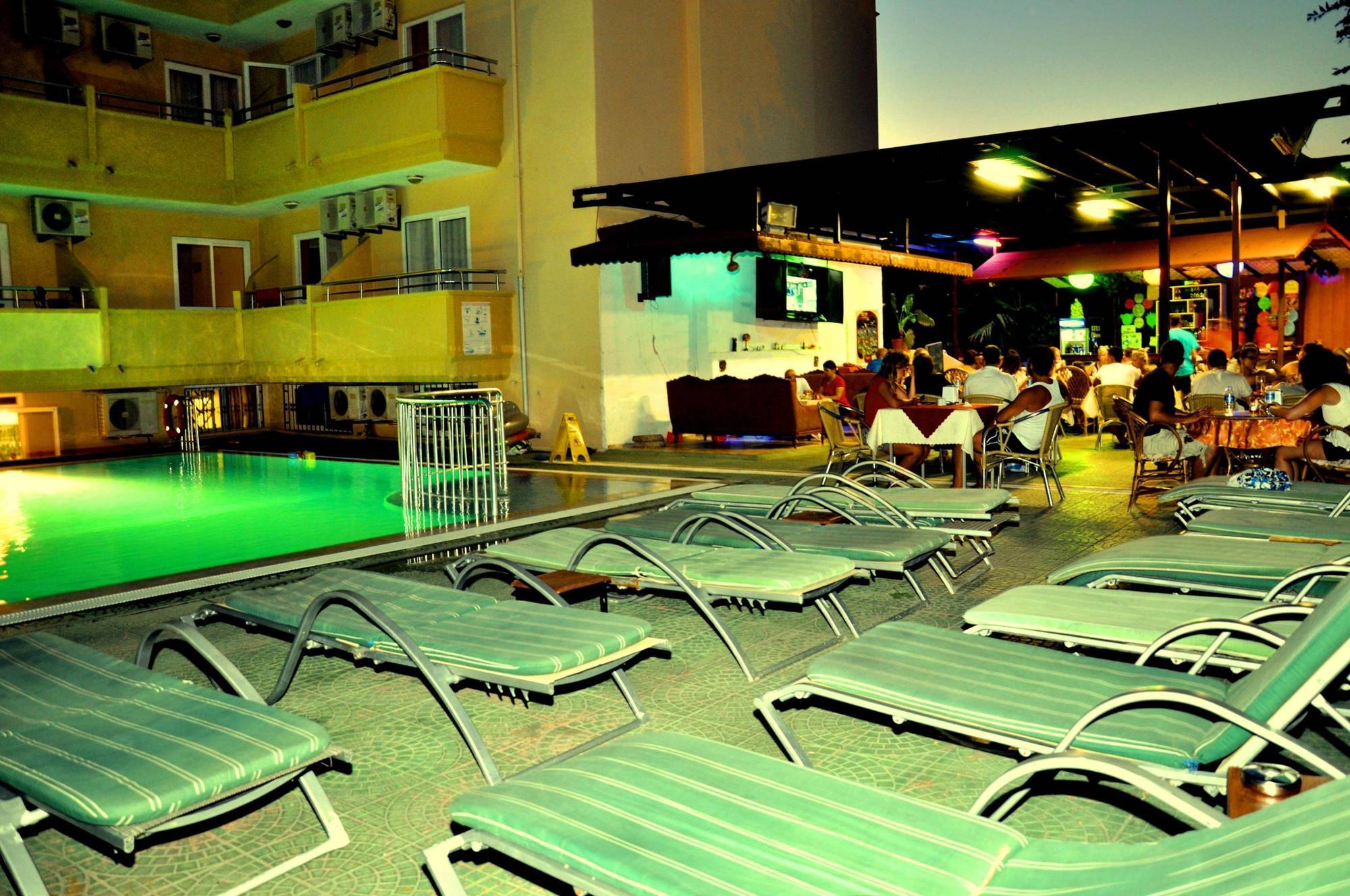 Marsyas Hotel Мармарис Екстер'єр фото