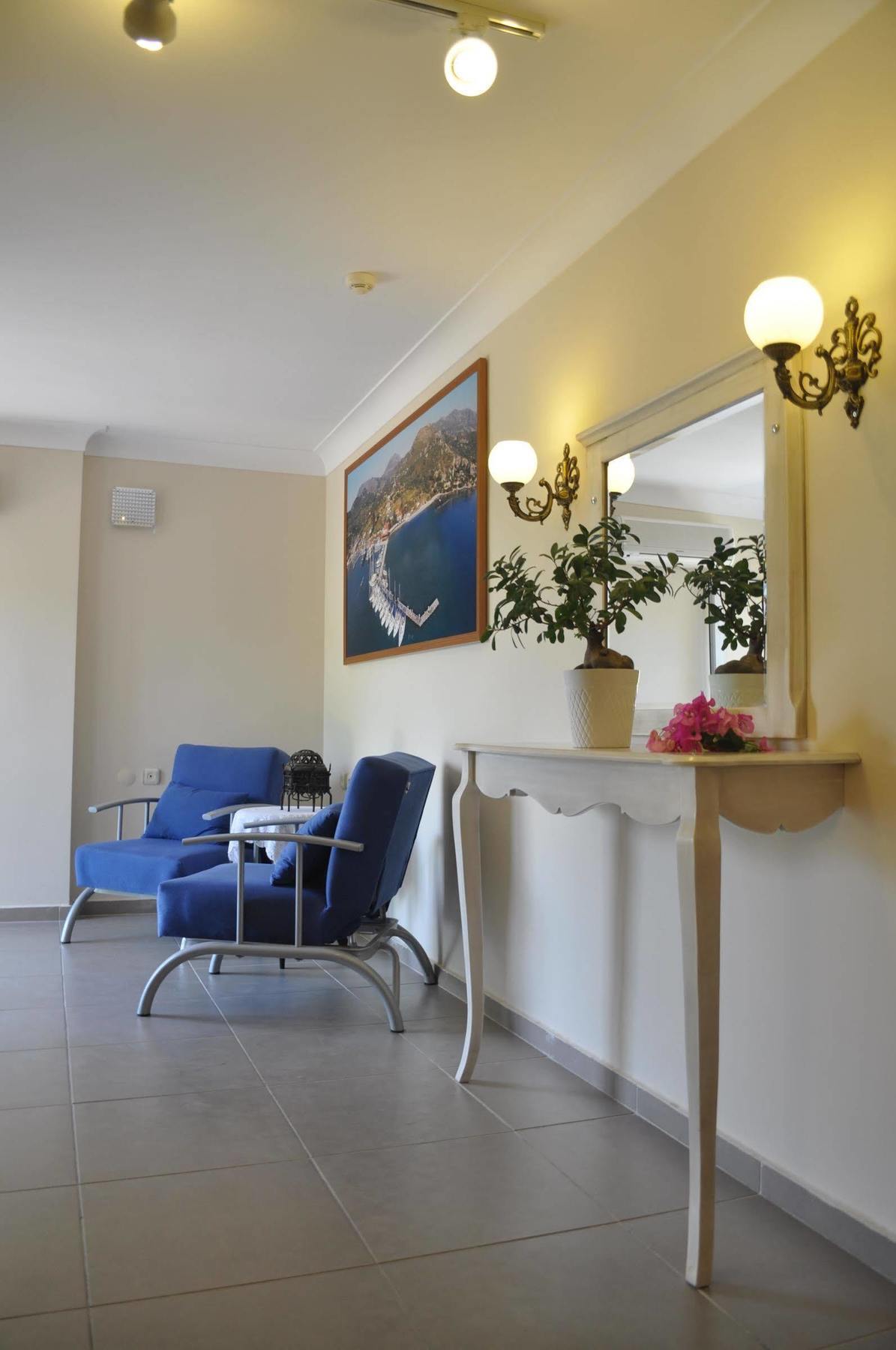 Marsyas Hotel Мармарис Екстер'єр фото