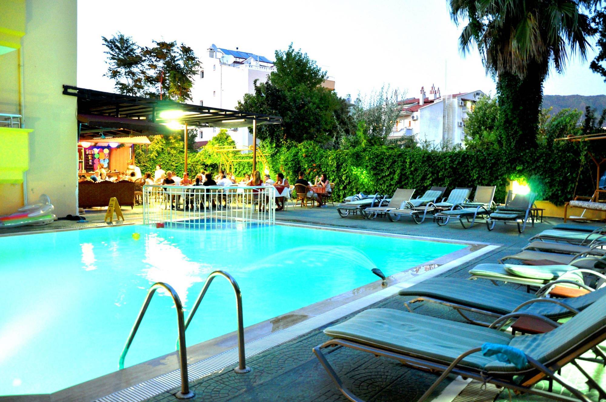 Marsyas Hotel Мармарис Екстер'єр фото